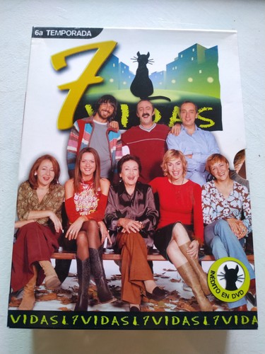 Vidas sesta stagione - vidas,