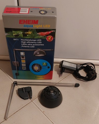 Plafoniera led eheim acquario - led,