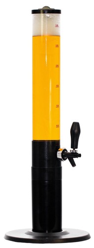 Spillatore per birra litri - per,