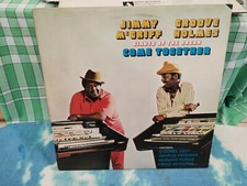 Jimmy McGriff & Groove Holmes
