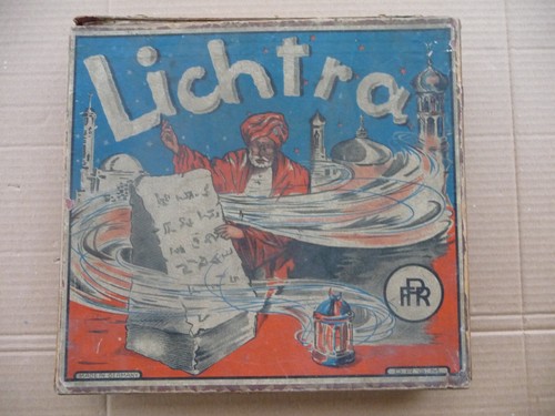 Antico gioco lichtra germany - lichtra,