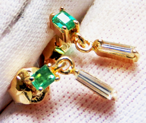 Orecchini oro 18k - in,