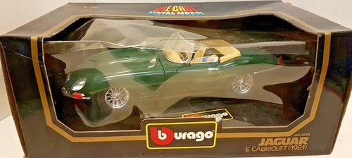 Jaguar cabroliet 1961 - e,