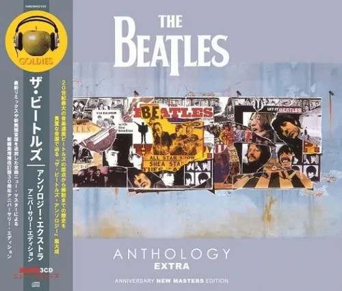 The beatles anthology extra - the,