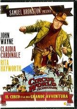Film - Il Circo E La Sua Grande Avventura - Dvd