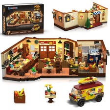 City Street Pizza Restaurant