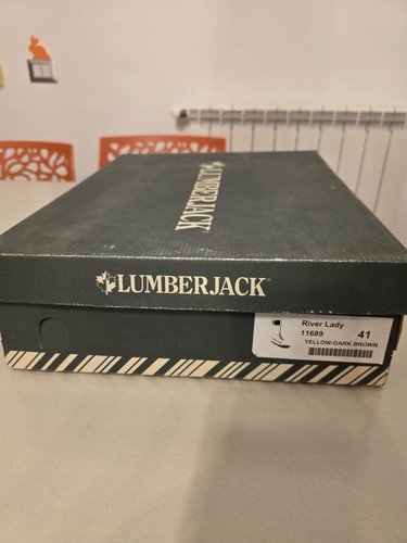 Stivali lumberjack river lady - stivali,
