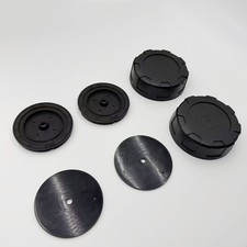 2 PK 88-3980 Fuel Gas Cap