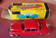 VOITURE SCHUCO.  MICRO RACER 