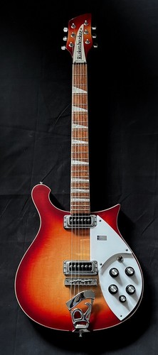 Rickenbacker 620 fireglo - rickenbacker, fg