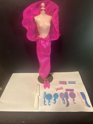 Beauty secrets barbie - beauty,