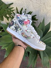 Nike X Supreme SB Dunk High