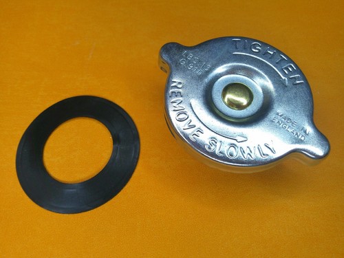 Tappo riempimento radiatore - riempimento,