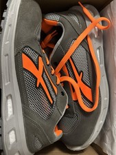 scarpe antinfortunistica U-POWER estive Red Lion Taglia 45 Nuove Black Friday