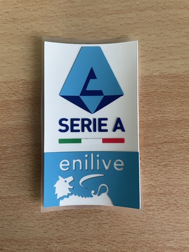 Patch badge serie - a, tim