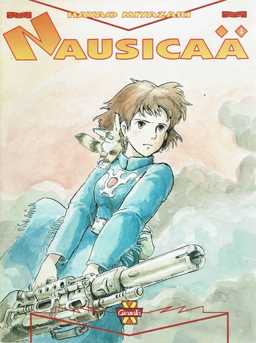 Nausicaa hayao miyazaki - , 4