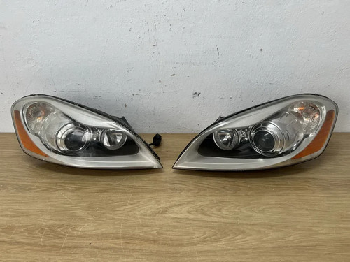 Fari allo xeno per volvo - fari,