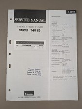 Sintonizzatore stereo Sansui