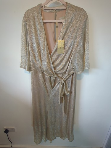 Jenny packham oro taglia - packham, "taglia