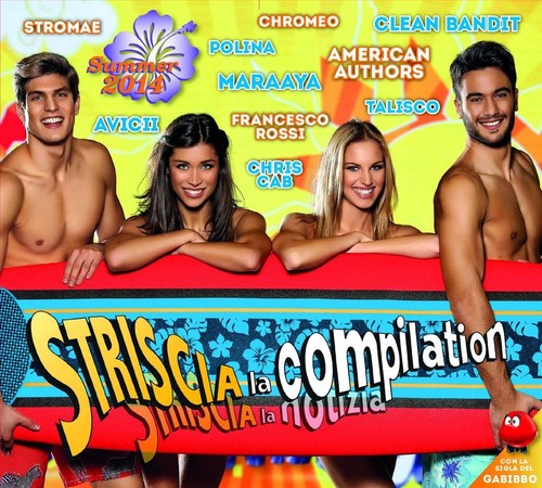 Striscia compilation summer - la,