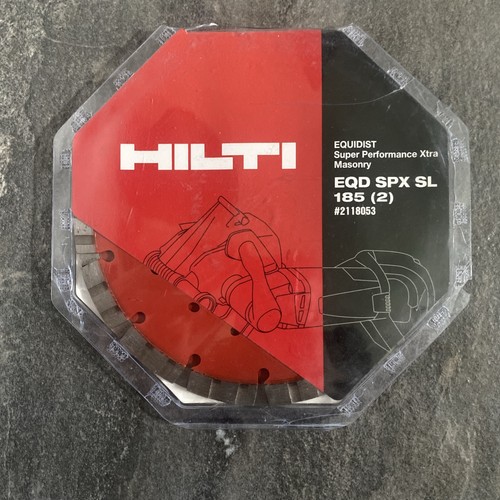 Disco diamantato hilti - disco,
