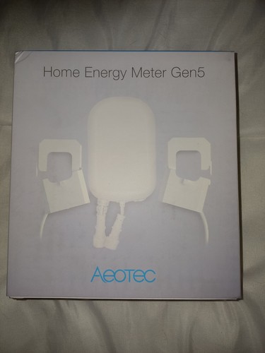 Aeotec misuratore energia - misuratore,