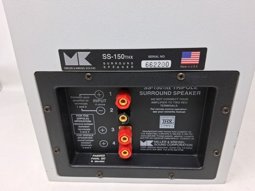 Miller kreisel k crossover - miller,