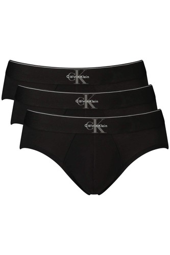 Slip pack calvin klein nero - 3,