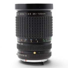 Obiettivo zoom pentax - pentax, pentax-a