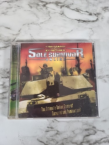 Command and conquer sole - conquer, -sole