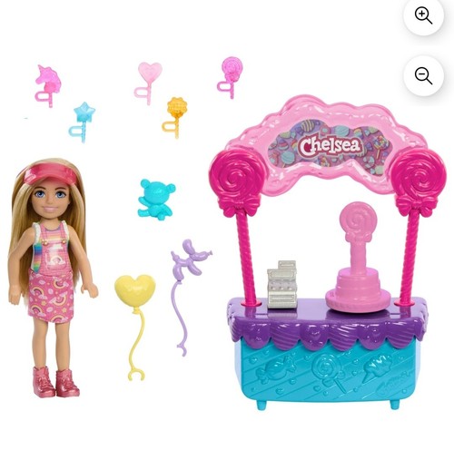 Barbie chelsea doll - barbie,