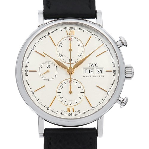 Iwc port fino chronograph - port,