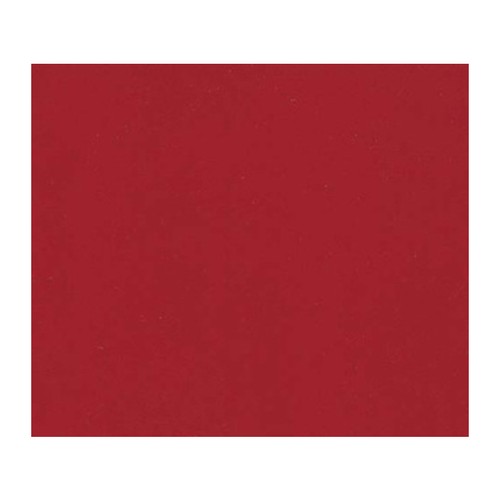 Velluto adesivo fix rosso - adesivo,