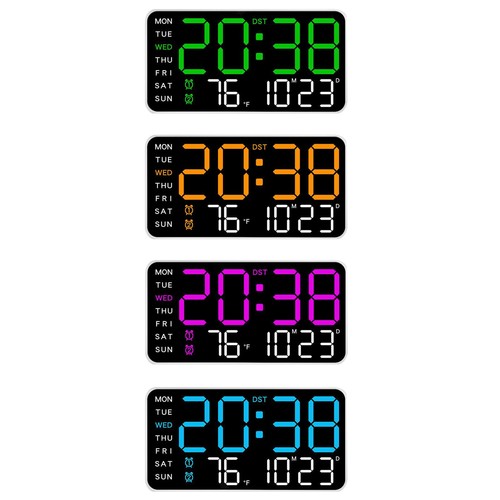 Sveglia digitale orologi - sveglia,