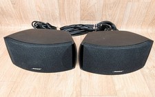 Altoparlanti Bose CineMate AV3-2-1 321 Serie I II III GS GSX Gemstone con fili