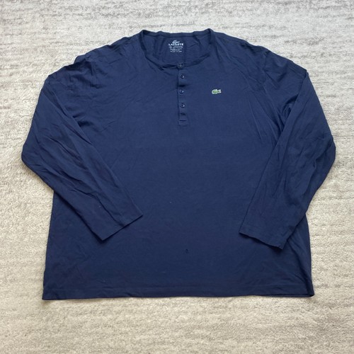 Camicia lacoste henley - camicia,