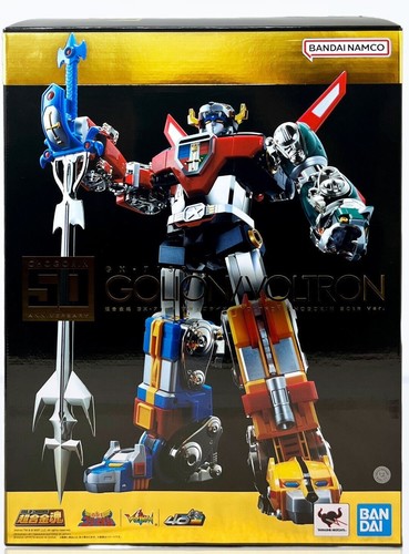 Bandai 71sp voltron golion - gx-71sp,