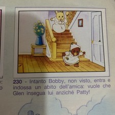 FIGURINA N.230 MAPLE TOWN ED.PANINI 1987   OTTIMA  DA RECUPERO