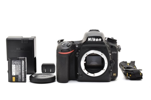 Nikon d750 fx dslr - nikon, 24,3