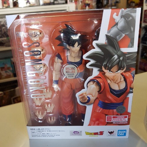 Dragon ball figurine sh - ball,