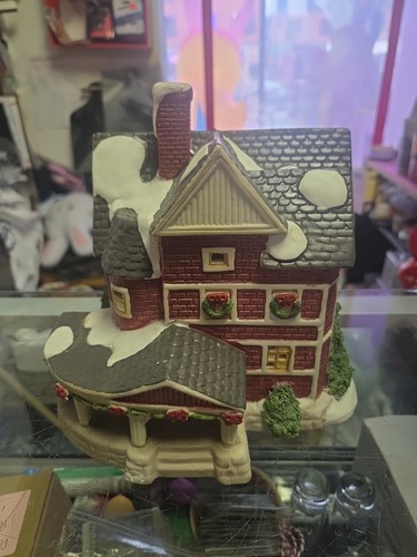 Lemax villaggio natale - villaggio, di