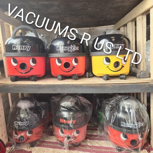 Henry hoover aspirapolvere - henry,