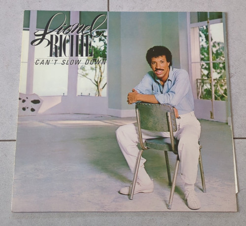 Lionel richie can - , can't