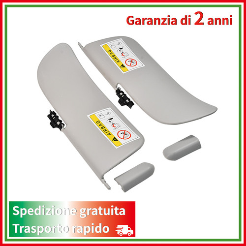 Aletta parasole per citroen - aletta,
