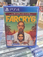 FAR CRY 6 (Italiano) [PS4] Negozio Game Island