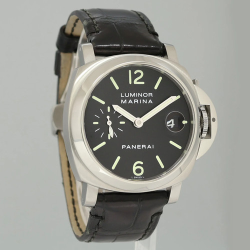 Mint panerai luminor - panerai, marina