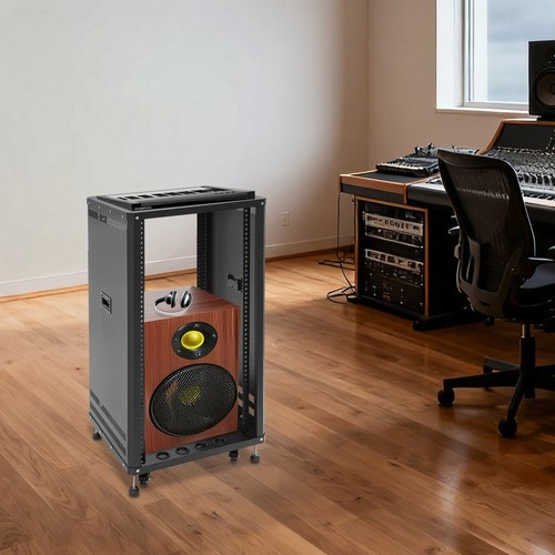 Supporto mixer rolling 22u - dj,