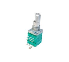 Potenziometro TRIM GAIN per