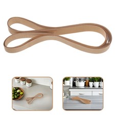  25 Pezzi Striscia di Tenuta Nastro Ptfe Nastro Alta Temperatura Nastro Continuo Sigillante