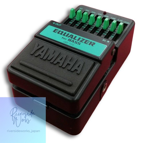 Equalizzatore yamaha 100 - yamaha,